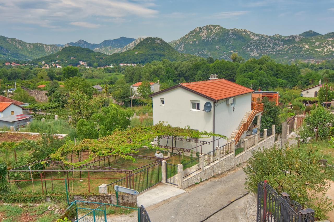 Villa Semeder Virpazar Exterior foto