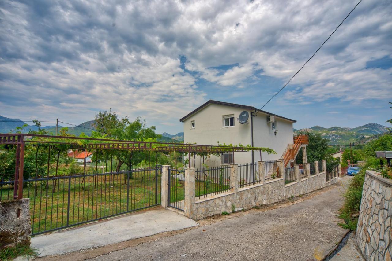 Villa Semeder Virpazar Exterior foto